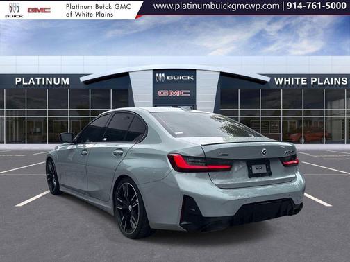 Brooklyn Grey Metallic 2023 BMW M340 M340i xDrive Sedan