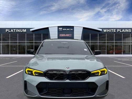 Brooklyn Grey Metallic 2023 BMW M340 M340i xDrive Sedan