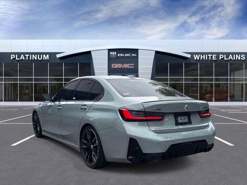 Brooklyn Grey Metallic 2023 BMW M340 M340i xDrive Sedan