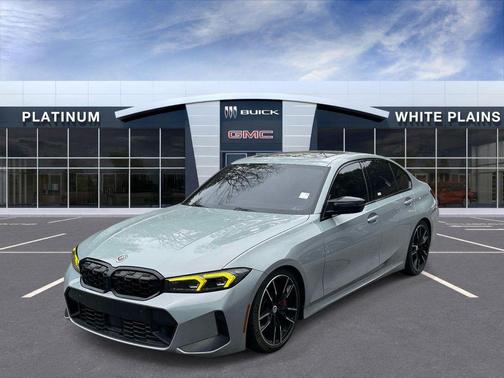 Brooklyn Grey Metallic 2023 BMW M340 M340i xDrive Sedan
