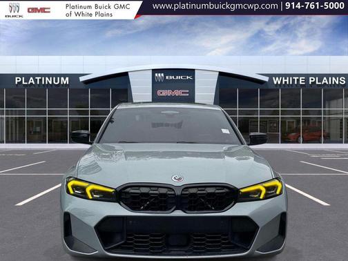Brooklyn Grey Metallic 2023 BMW M340 M340i xDrive Sedan