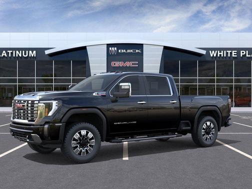 2026 GMC Sierra 2500 Denali