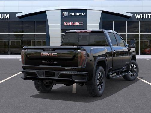 2026 GMC Sierra 2500 Denali