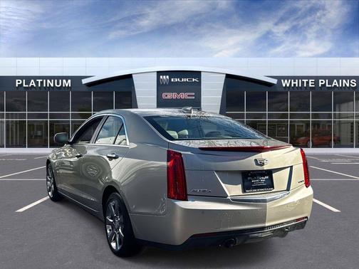 2015 Cadillac ATS 2.0L Turbo Luxury