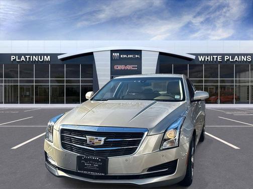 2015 Cadillac ATS 2.0L Turbo Luxury