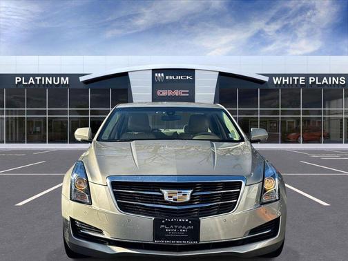 2015 Cadillac ATS 2.0L Turbo Luxury