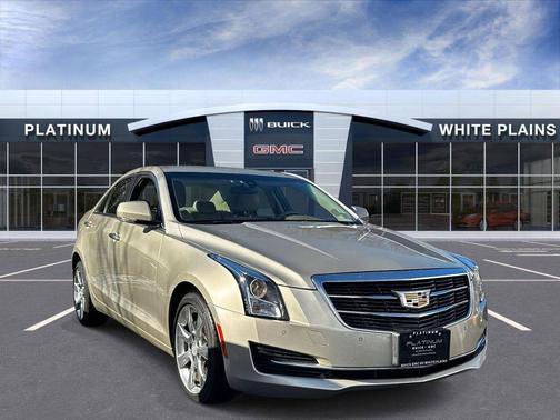 2015 Cadillac ATS 2.0L Turbo Luxury