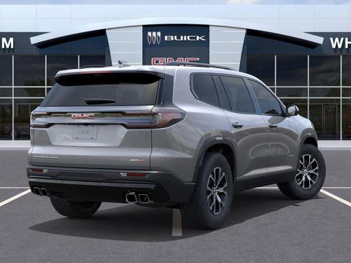 2026 GMC Acadia AT4 AWD