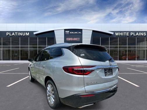 Quicksilver Metallic 2021 Buick Enclave AWD Premium