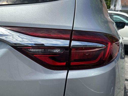 Quicksilver Metallic 2021 Buick Enclave AWD Premium