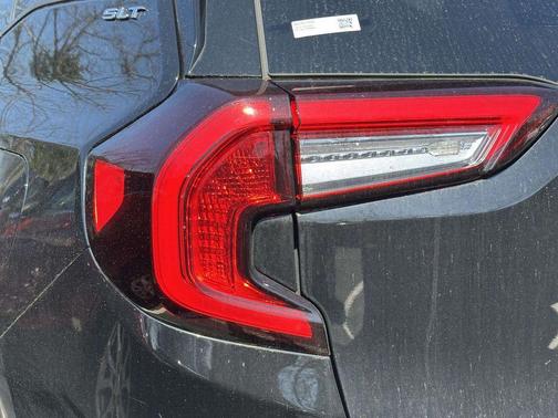 Ebony Twilight Metallic 2022 GMC Terrain SLT