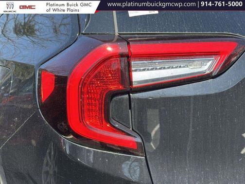 Ebony Twilight Metallic 2022 GMC Terrain SLT
