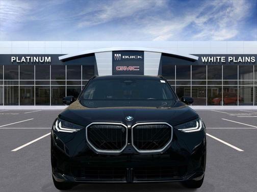 Black Sapphire Metallic 2025 BMW X3 30 xDrive