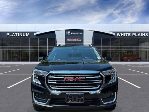 Ebony Twilight Metallic 2023 GMC Terrain SLT