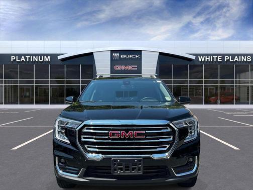 Ebony Twilight Metallic 2023 GMC Terrain SLT