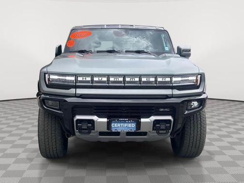 2024 GMC HUMMER EV SUV 3X