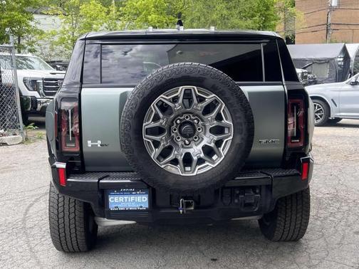 2024 GMC HUMMER EV SUV 3X
