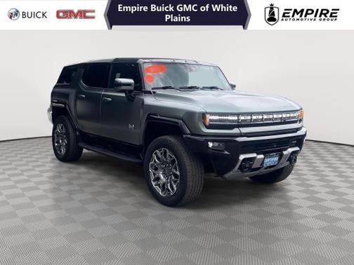2024 GMC HUMMER EV SUV 3X