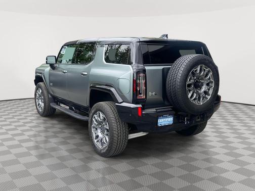 2024 GMC HUMMER EV SUV 3X