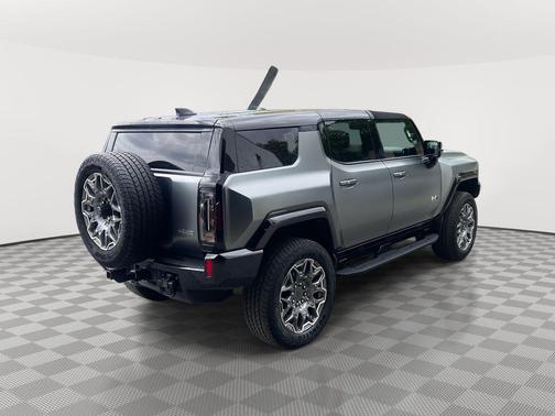 2024 GMC HUMMER EV SUV 3X