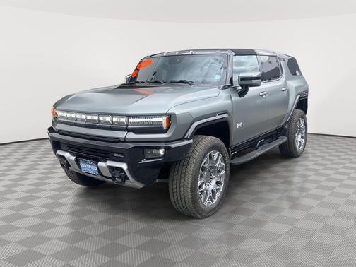 2024 GMC HUMMER EV SUV 3X