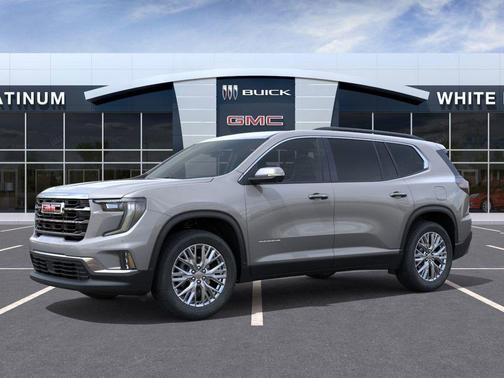 2026 GMC Acadia Elevation AWD