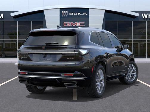 Ebony Twilight Metallic 2026 Buick Enclave Avenir FWD