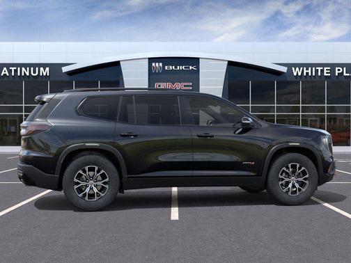 2026 GMC Acadia AT4 AWD