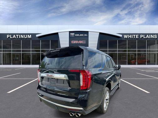 Onyx Black 2024 GMC Yukon Denali