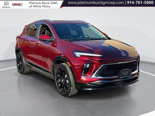 2025 Buick Encore GX Sport Touring