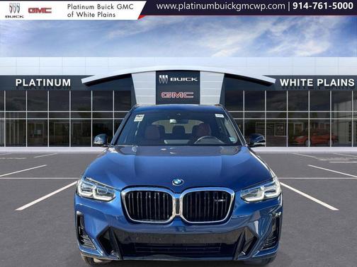 2024 BMW X3 M40i
