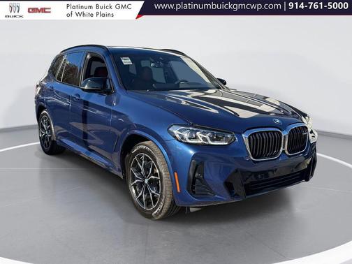 2024 BMW X3 M40i