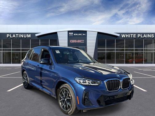 2024 BMW X3 M40i