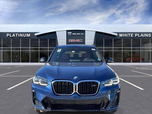 2024 BMW X3 M40i