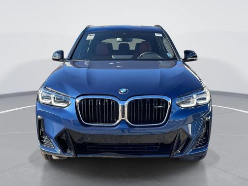 2024 BMW X3 M40i