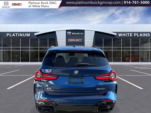 2024 BMW X3 M40i