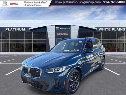 2024 BMW X3 M40i