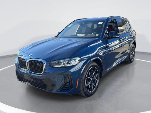 2024 BMW X3 M40i