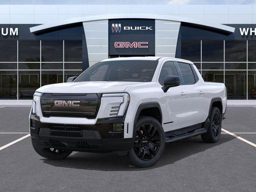 2026 GMC Sierra EV Standard Range Elevation