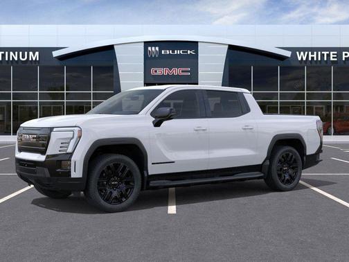 2026 GMC Sierra EV Standard Range Elevation