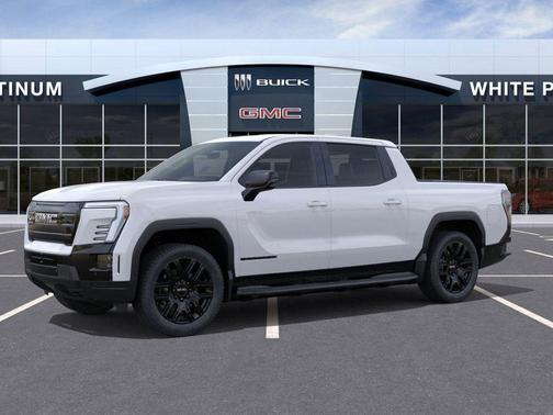 2026 GMC Sierra EV Standard Range Elevation