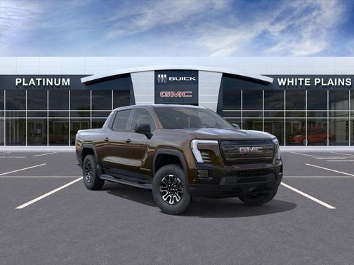 2026 GMC Sierra EV Standard Range Elevation