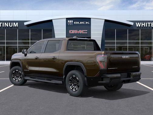 2026 GMC Sierra EV Standard Range Elevation