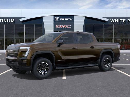 2026 GMC Sierra EV Standard Range Elevation