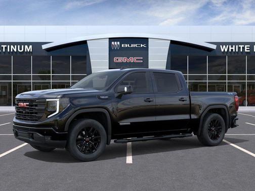 Onyx Black 2026 GMC Sierra 1500 Elevation