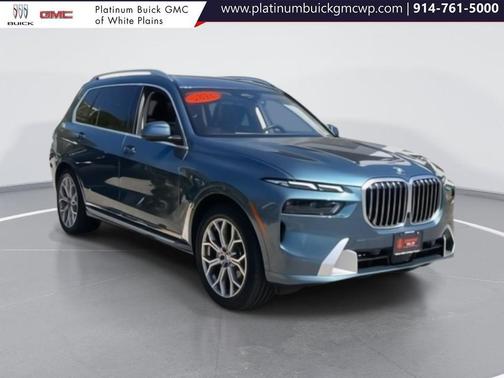 2024 BMW X7 xDrive40i