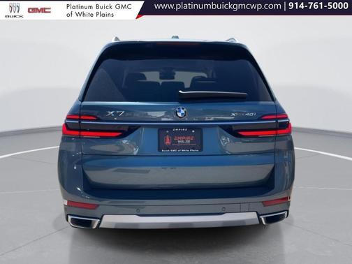 2024 BMW X7 xDrive40i