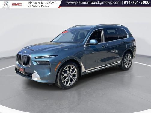 2024 BMW X7 xDrive40i