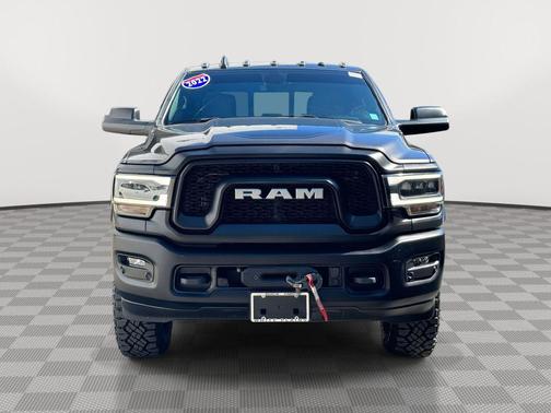 2022 RAM 2500 Power Wagon