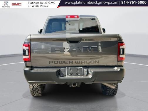 2022 RAM 2500 Power Wagon